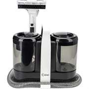 Моющий пылесос для химчистки ковров, мягкой мебели, салона авто, мягких игрушек, для всех видов загрязнений на мягк KIWI KCC-4324