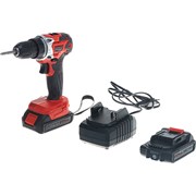 Аккумуляторная дрель-шуруповерт ПАРМА ДША-02А-2021/2Li