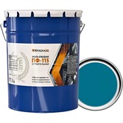 Строительная эмаль Москвичка ПФ-115