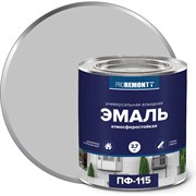 Эмаль Proremontt ПФ-115