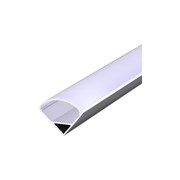 Комплект углового алюминиевого профиля REXANT 146-402-1