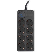 Сетевой фильтр IPPON BK-8-EU-5-16-B