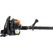 Бензиновая ранцевая воздуходувка Gigant LU-01