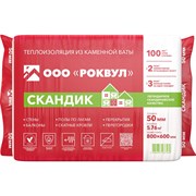 Теплоизоляционная плита RWL ЛАЙТ БАТТС СКАНДИК