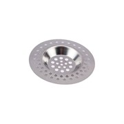 Никелированное сито в раковину Рыжий кот 985960