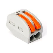 Двухпроводная клемма Gigant GCT-222-412-20