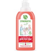 Средство для мытья посуды Synergetic АРБУЗ