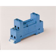 Розетка для реле 40.51, 40.52, 40.61, 44.52, 44.62 FINDER 9565SMA