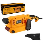 Ленточная шлифмашина DEKO DKBS1000