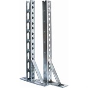 П-образный левый кронштейн КРЕПКО-НАКРЕПКО 47853