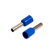 Штыревой втулочный изолированный наконечник REXANT НШВи 2.5-8