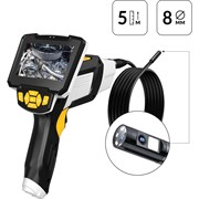 Промышленный видеоэндоскоп iCarTool IC-V112A-5 IC-V112A-5-8-2