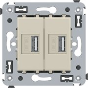 Зарядное устройство в стену DKC Avanti