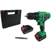 Аккумуляторная дрель-шуруповерт Zitrek Greenpower 12-Li