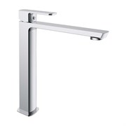 Однорычажный смеситель для накладной раковины VINCEA Next