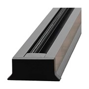 Трапециевидный однофазный алюминиевый шинопровод truEnergy 25005