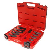 Ключ для круглых гаек с прорезью JTC JTC-4455