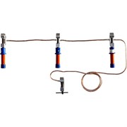 Переносное заземление для РУ до 1 кВ Антиток ПЗРУ-1