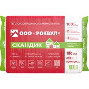 Теплоизоляционная плита RWL ЛАЙТ БАТТС СКАНДИК