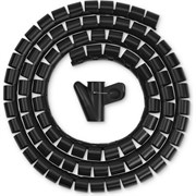 Кабельный органайзер BURO BHP CG252B Spiral Hose