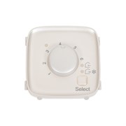 Накладка регулятора теплого пола Legrand Valena ALLURE