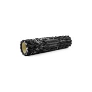 Массажный ролл LivePro Massage Foam Roller 45x11 см, черный