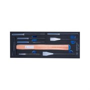 Набор инструментов KING TONY 9-90118PRV