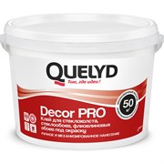Готовый клей Quelyd DECOR PRO