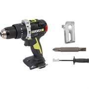 Аккумуляторная ударная дрель-шуруповерт WORX Professional WU373.91