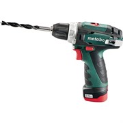 Аккумуляторная дрель-шуруповерт Metabo PowerMaxx BS Basic