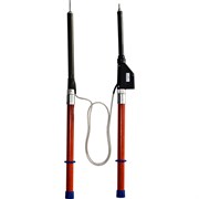 Двухполюсный указатель высокого напряжения для фазировки Антиток УВНУ ИТФ-10 Д