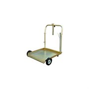 Тележка для бочек 180/220 кг Lubeworks 1708002
