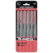 Набор надфилей MATRIX 15816