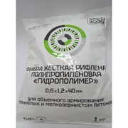 Рифленая жесткая фибра полимерная АО НПП "ГИДРОПОЛИМЕР" GP20242