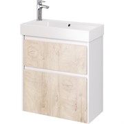 Подвесная/напольная тумба Dreja SLIM