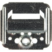 Универсальный крепеж для вагонки под гвоздь, скобу, шуруп Европартнер S7 3127 3