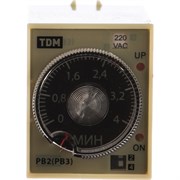 Реле времени TDM РВ2G