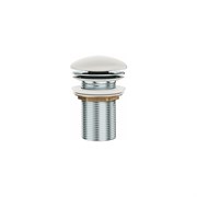 Фиксированный слив для умывальника Ravak X01695