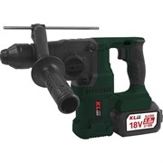 Профессиональный аккумуляторный бесщеточный перфоратор KLPRO KLPM18BH-50