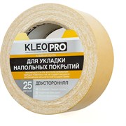 Двусторонняя клейкая лента KLEO PRO