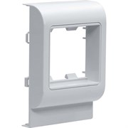 Рамка-суппорт под 2 модуля DKC VIVA