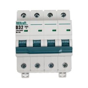 Автоматический выключатель DEKraft ВА105