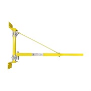 Поворотная штанга для подвеса мини тали на стену OCALIFT oca1004894w