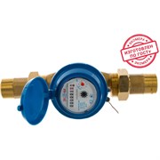 Одноструйный холодный счетчик воды ЭКО-М ЭКОМЕРА-32