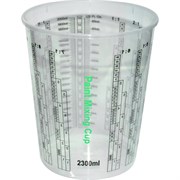 Пластиковая емкость для смешивания красок Wolf neutral