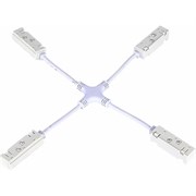 X-образный соединитель для треков St Luce SKYLINE 48