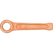 Односторонний ударный ключ накидной SITOMO SIT