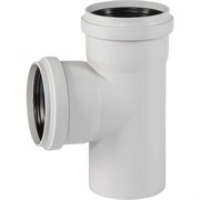 Тройник бесшумной канализации Ostendorf 772660