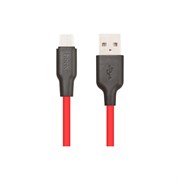 Usb кабель Hoco x21 silicone