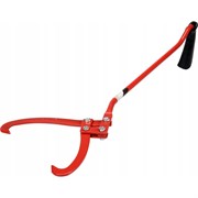 Ручной клещевой захват для бревен YATO YT-79907